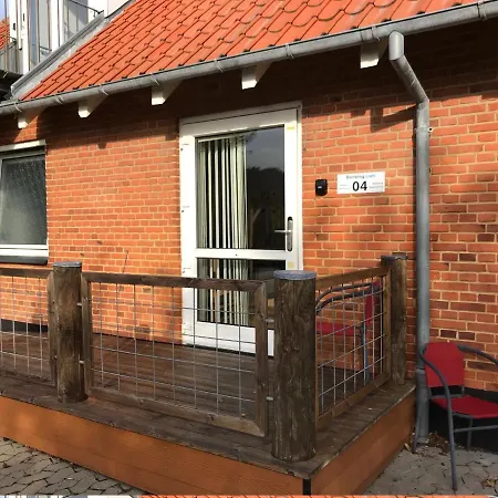 Apartment Palletten Nors