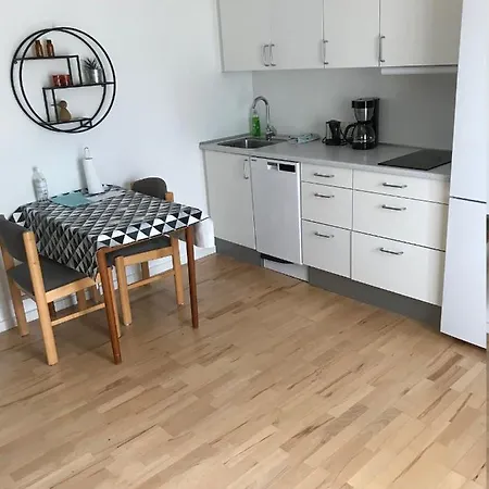 Apartment Palletten *