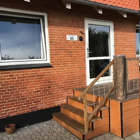 Apartment Palletten *